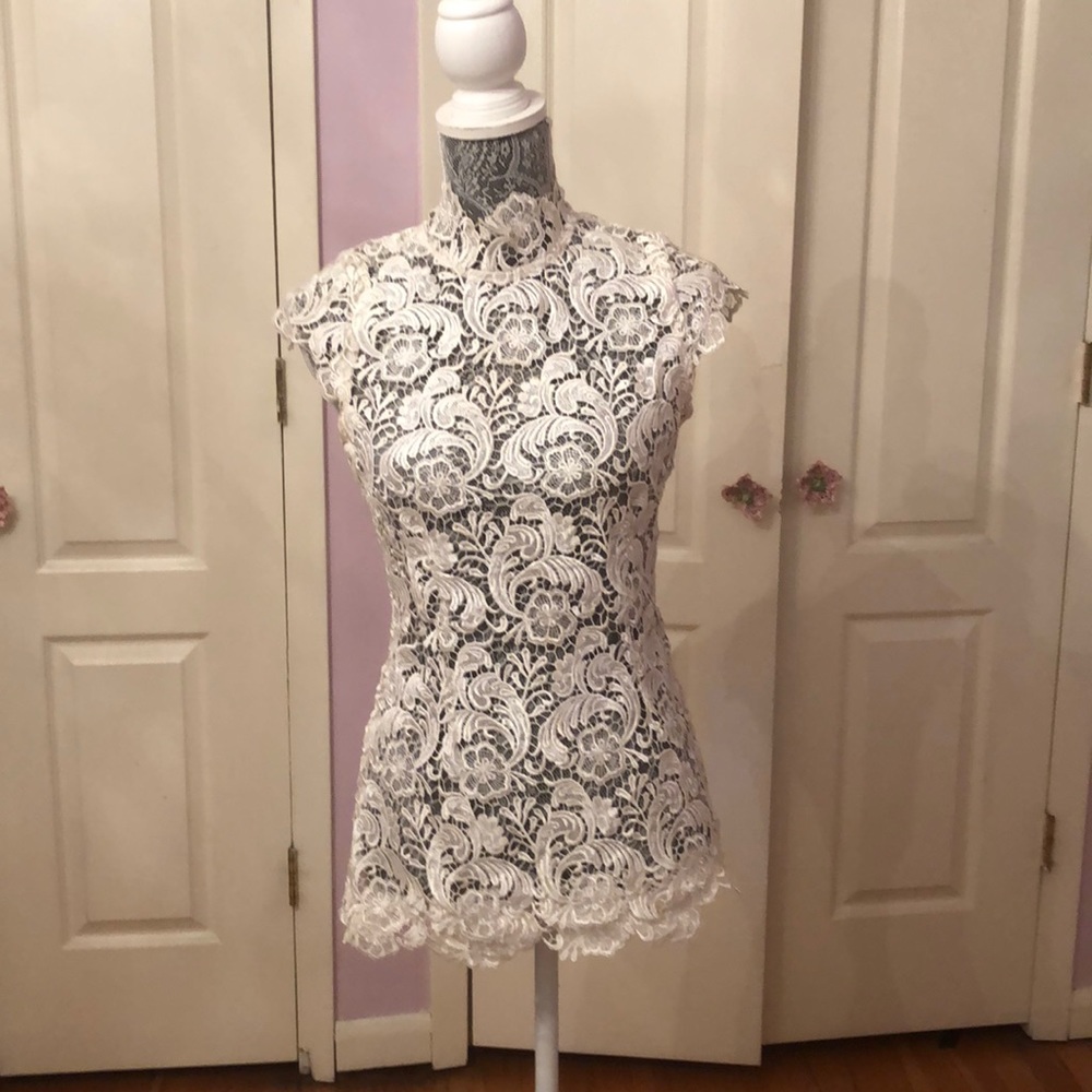 Blaque Label Top